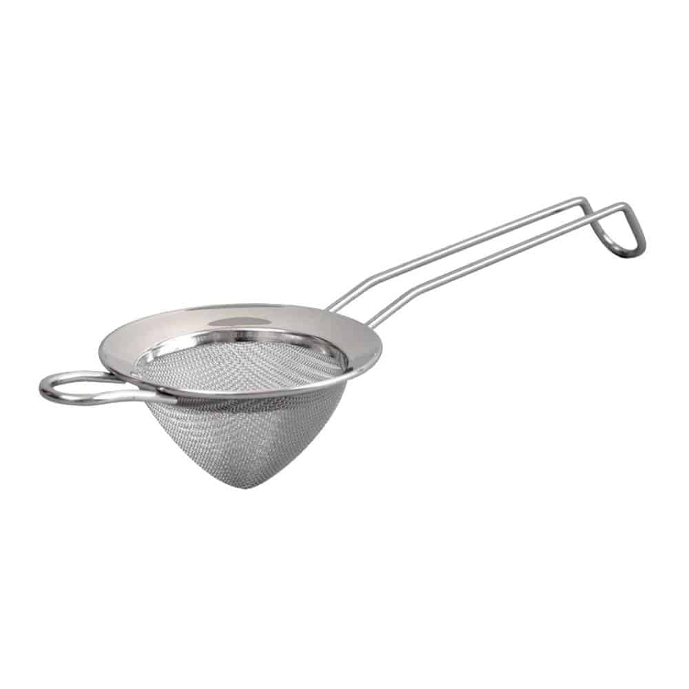 BWC-NOV-07-300.jpg BAR COCKTAIL STRAINER MESH CONIC 8.5CM INOX XPBAR NOVATEX - Image 1