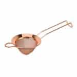 BAR COCKTAIL STRAINER MESH CONIC 8.5CM COPPER XPBAR NOVATEX