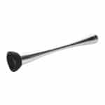 MUDDLER INOX/PLASTIC 22CM XPBAR NOVATEX