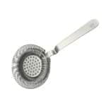 BAR COCKTAIL STRAINER DELUXE INOX 10CM NOVATEX