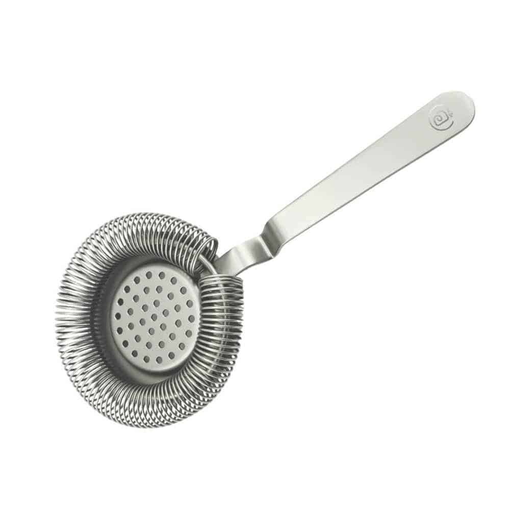 BWC-NOV-07-317.jpg BAR COCKTAIL STRAINER DELUXE INOX 10CM NOVATEX - Image 1