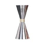 PROFESSIONAL MEASURE JIGGER JAPANESE 2CL-5CL INOX NOVATEX