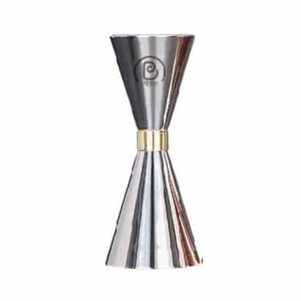 PROFESSIONAL MEASURE JIGGER JAPANESE 2CL-5CL INOX NOVATEX