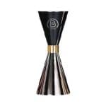 PROFESSIONAL MEASURE JIGGER JAPANESE 3CL - 6CL BLACK XPBAR NOVATEX