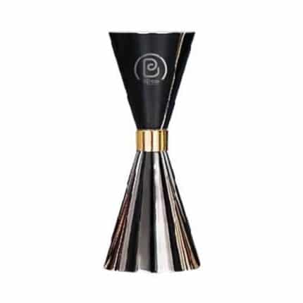 PROFESSIONAL MEASURE JIGGER JAPANESE 3CL - 6CL BLACK XPBAR NOVATEX