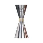 PROFESSIONAL MEASURE JIGGER JAPANESE 3CL-6CL INOX NOVATEX