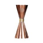 PROFESSIONAL MEASURE JIGGER JAPANESE 3CL - 5CL COPPER XPBAR NOVATEX