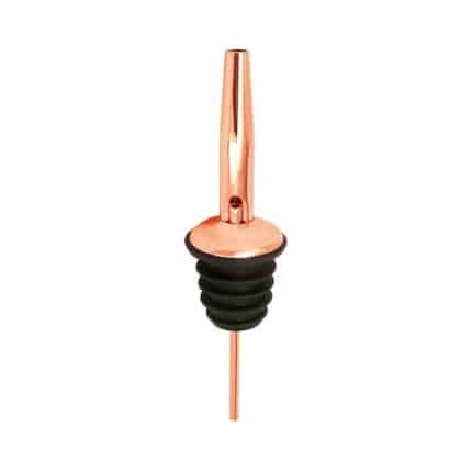 FREE FLOW POURER COPPER 1PC UNIQUE