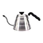 COFFEE POT INOX 1000ML W/H PLASTIC HANDLE
