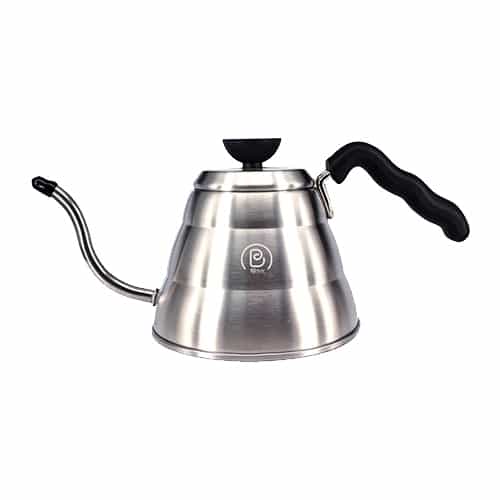 BWC-NOV-07-339.jpg COFFEE POT INOX 1000ML W/H PLASTIC HANDLE - Image 1
