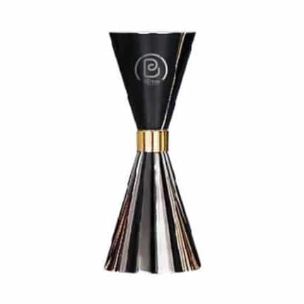 PROFESSIONAL MEASURE JIGGER JAPANESE 6CL - 9CL BLACK XPBAR NOV