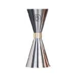 PROFESSIONAL MEASURE JIGGER JAPANESE 6CL-9CL INOX NOVATEX