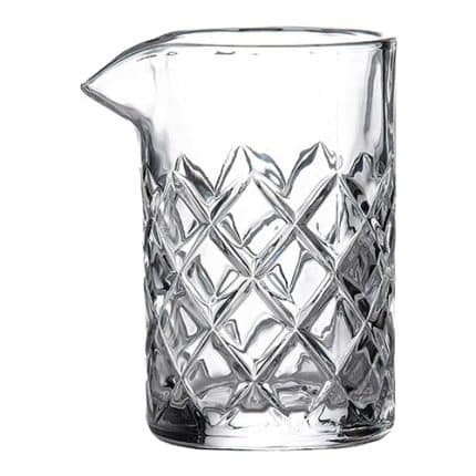 MIXING GLASS DIAMOND 70CL NOVATEX