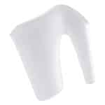 DISCONTINUE ICE SCOOP ERGONOMIC CLEAR ITALY