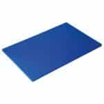 CUTTING BOARD PE HACCP BLUE 50X30X1.5CM GTSA - BY ORDER