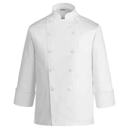 EGO CHEF JACKET CLASSICA MEDIUM 100 COTTON