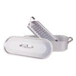 FISH KETTLE ALUMINIUM 50X16X11CM AGNELLI-FASA ITALY
