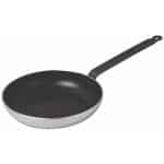 FRYPAN ALUMINIUM TEFLON METAL HANDLE 20CM GTSA DIS