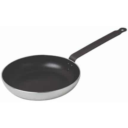 FRYPAN ALUMINIUM TEFLON METAL HANDLE 20CM GTSA DIS