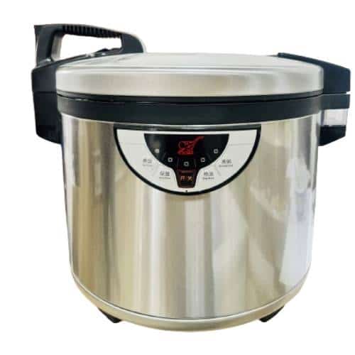 COO-NIH-17296.jpg RICE COOKER COMMERCIAL SD54B 5.4L ETHNIC UNIQUE - Image 1