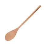 WOODEN SPOON 35CM UNIQUE