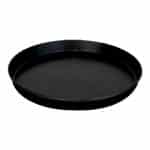 PIZZA PAN ALUMINIUM NON STICK TEFLON 20X2CM NOVATEX