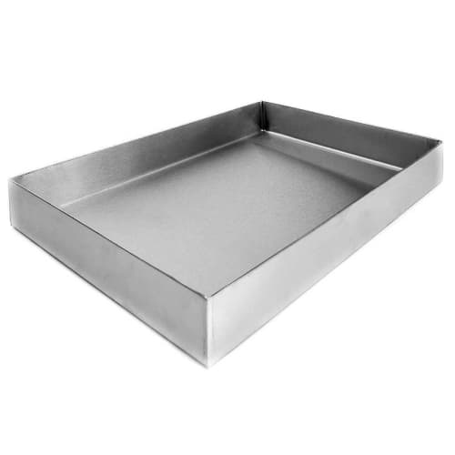 COO-SFY-PAN60405.jpg BAKING PAN ALUMINIUM 60X40X5CM UNIQUE - BY ORDER - Image 1