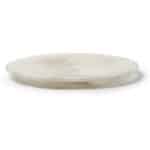 BY ORDER 100 CHEF MARBLE PLATE WHITE 30CM SPAIN