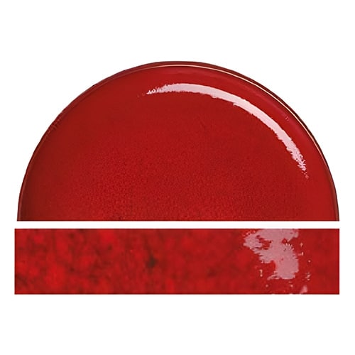 CRO-CAVN-01.131-3.094.jpg CAVN STONE TAPAS DISH 16.5X5CM VERM RED - Image 1