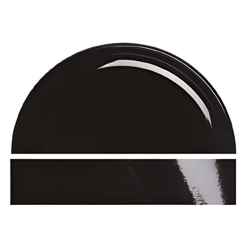 CRO-CAVN-01.205-3N.008.jpg CAVN STONE PLATE 22CM BLACK GLOSSY - Image 1