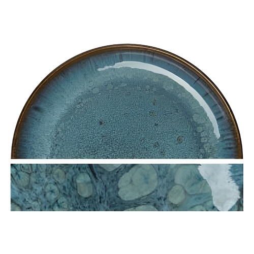 CRO-CAVN-01.654.558.jpg CAVN STONE BOWL 27.5X6.5 AZUL BLUE - Image 1