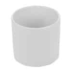 CANISTER PORCELAIN 10X12CM TABLETOP