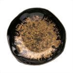 ILLUSION SALAD BOWL 25CM BROWN GOLD TABLETOP - BY ORDER