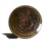 ILLUSION PASTA BOWL 26CM BROWN GOLD TABLETOP - BY ORDER