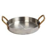 SHINNY PAN 3 PLY ST/STEEL 2 HANDLES BRONZE 14X3CM 37CL 18-10 ESPIEL - BY ORDER