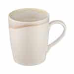 VITRIFIED PORCELAIN MUG CUP 25CL BREEZE HEART SOUL by BAUSCHER GERMANYL - BY ORDER