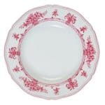 LE COQ PORCELAIN NEOS ANTHIROS TYRIAN PURPLE DEEP PLATE 23X4CM -DISCONTINUED