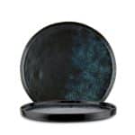 LE COQ PORCELAIN PHOBOS DINNER PLATE 26.5CM 2H - DISCONTINUED