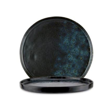 LE COQ PORCELAIN PHOBOS DINNER PLATE 26.5CM 2H - DISCONTINUED