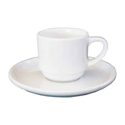 OFFER PARISIAN TEA CUP 20CL TABLETOP/NOV - 05719041/42