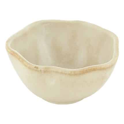 BY ORDER - DUNE SMALL DISH ROUND 8X4CM PLAYGROUND