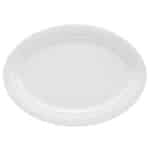 AVANTI GUSTO OVAL 36X26CM PLATTER WITH RIM SCHONWALD GERMANY - BY ORDER