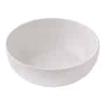 BIANCA BLACK MAT DIP 7.5X3CM BOWL COUP TABLETOP