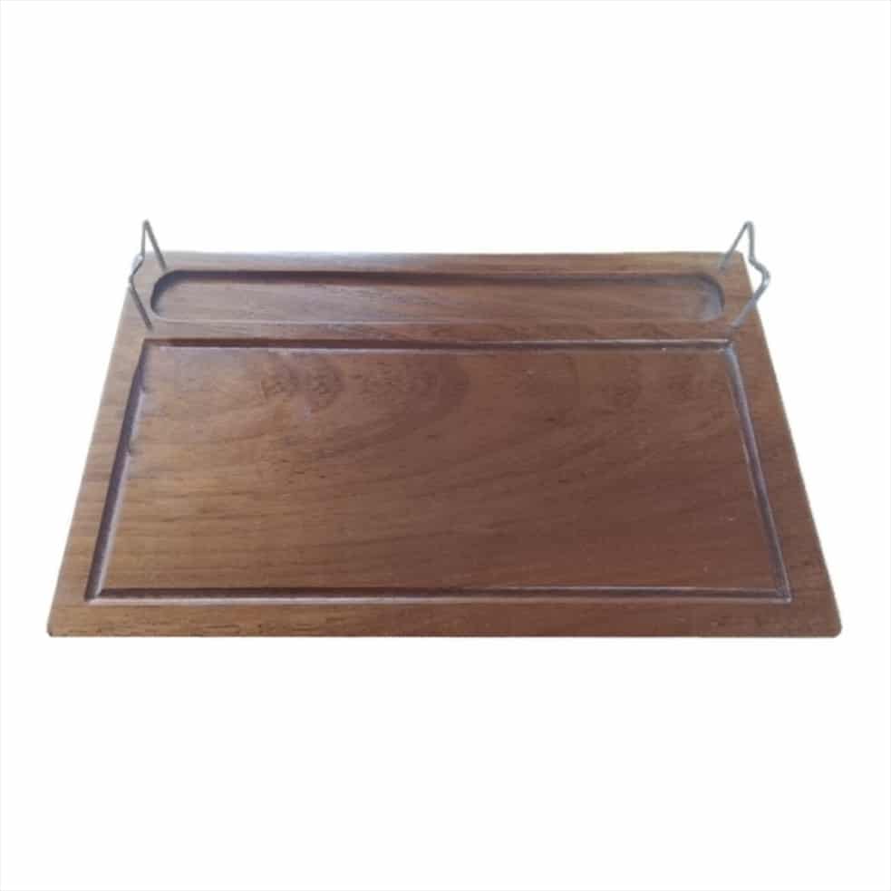 CRO-UNI-512.jpg WOOD IROCO BOARD 40X25X2CM UNIQUE - Image 1
