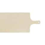 PIZZA MARI WOOD RECTANGULAR WITH HANDLE 36X25 ORA - UNIQUE