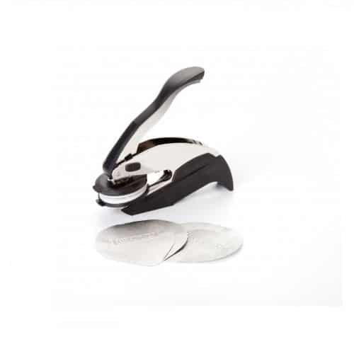CUL-100-100-0056.jpg BY ORDER - 100 CHEF LOGO RELIEF SPAIN - Image 1