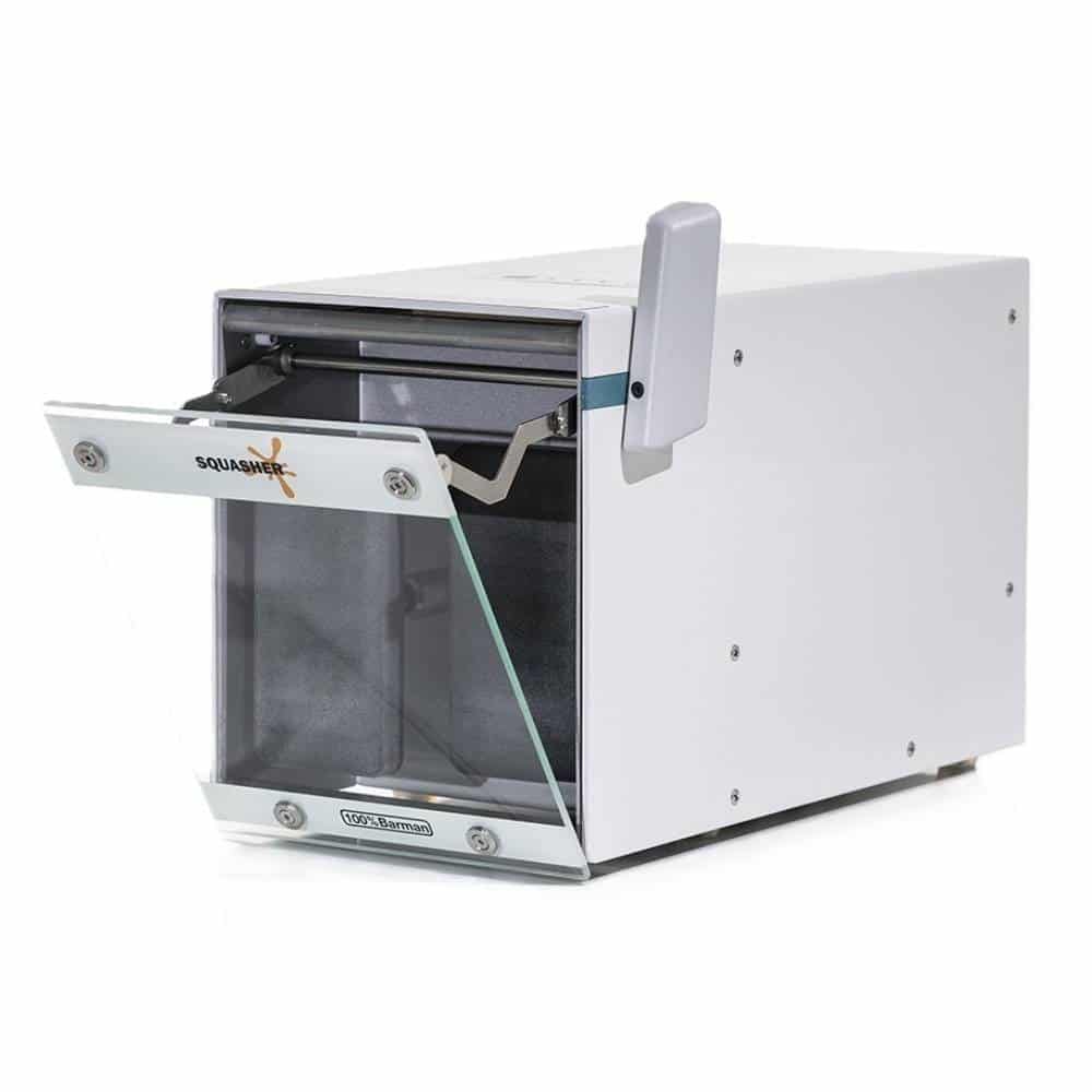 CUL-100-100-0200.jpg 100 CHEF SQUASHER PRESSURE HOMOGENIZER - Image 1