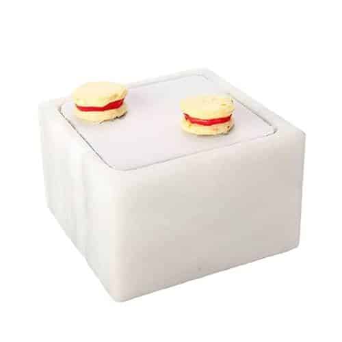 CUL-100-120-0043.jpg 100 CHEF PRESENTATION CONTAINER MINI TEPPAN NITRO SPAIN - Image 1