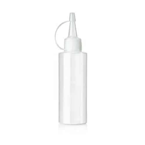 CUL-100-130-0012.jpg 100 CHEF MINI SQUEEZE BOTTLE 15CL 1PC SPAIN - Image 1