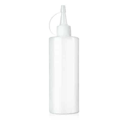 CUL-100-130-0013.jpg 100 CHEF MINI SQUEEZE BOTTLE 30CL 1PC SPAIN - Image 1